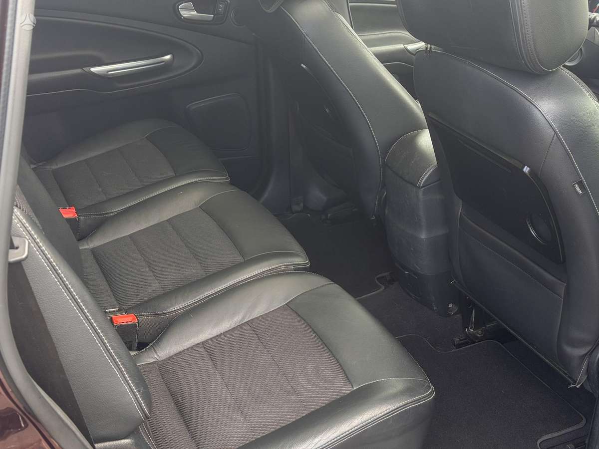 Ford S-MAX, 2.2 l., Минивэн