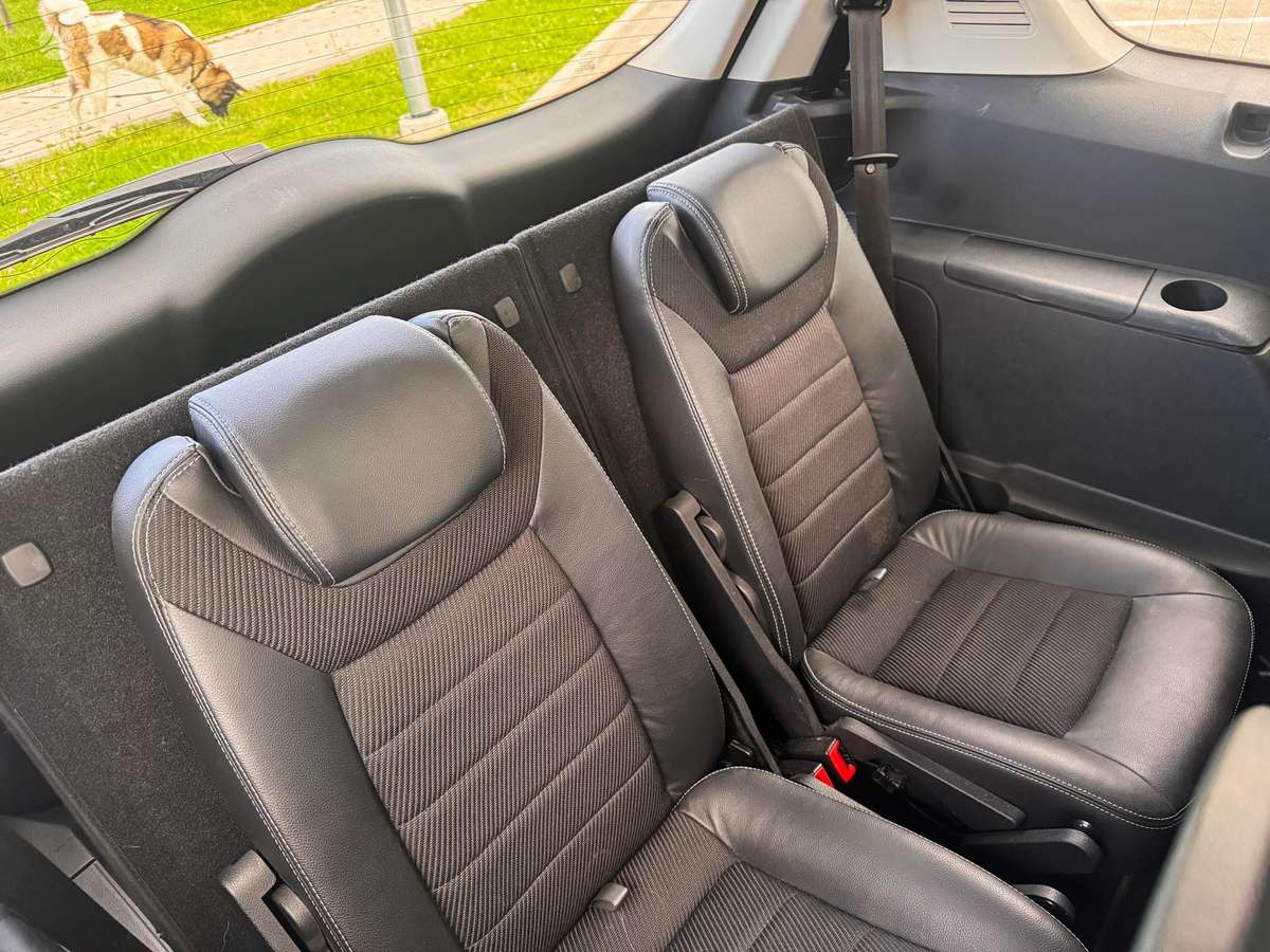 Ford S-MAX, 2.2 l., Минивэн