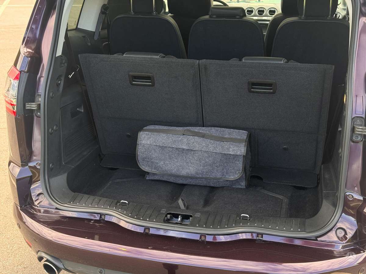 Ford S-MAX, 2.2 l., Минивэн