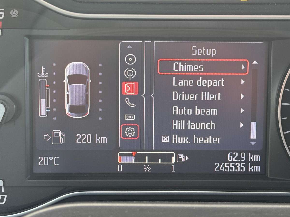 Ford S-MAX, 2.2 l., Минивэн