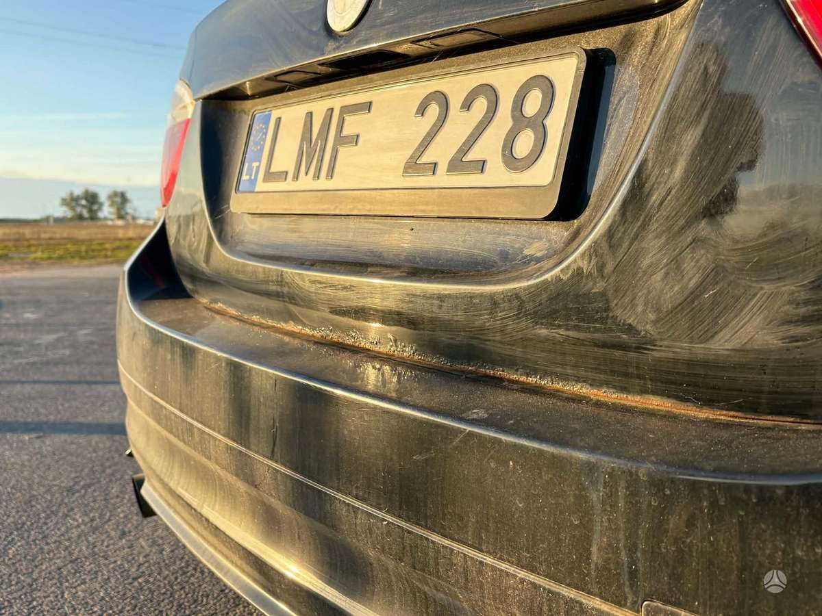 BMW 320, 2.0 l., wagon