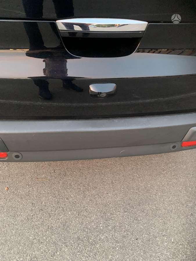 Ford Galaxy, 2.2 l., mpv / minivan
