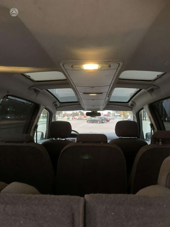 Ford Galaxy, 2.2 l., Минивэн