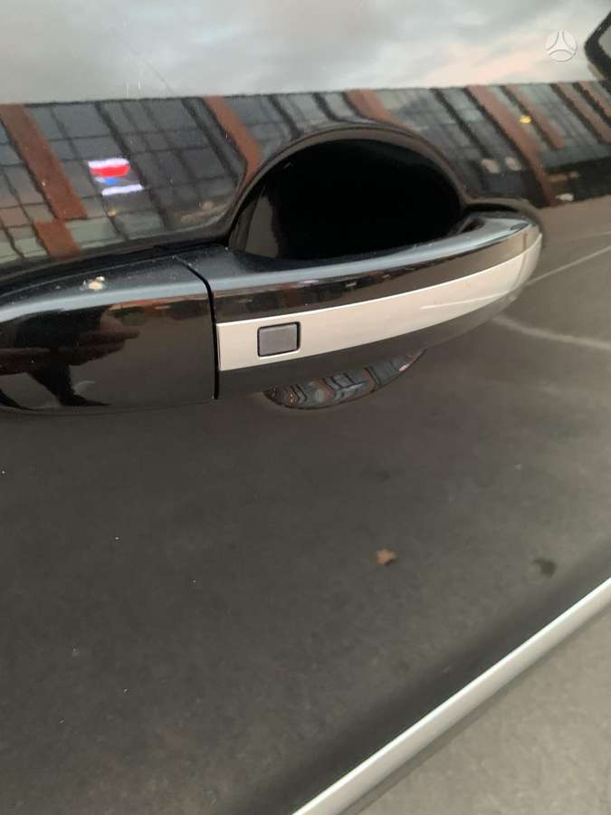 Ford Galaxy, 2.2 l., mpv / minivan