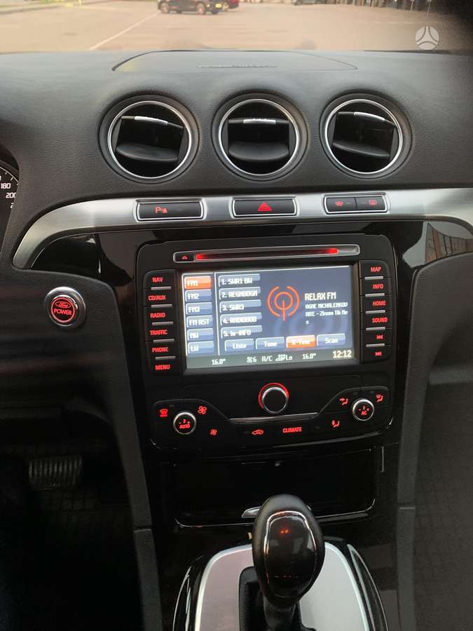 Ford Galaxy, 2.2 l., mpv / minivan