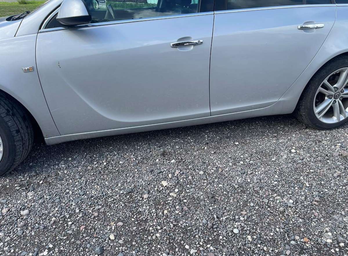 Opel Insignia, 2.0 l., wagon