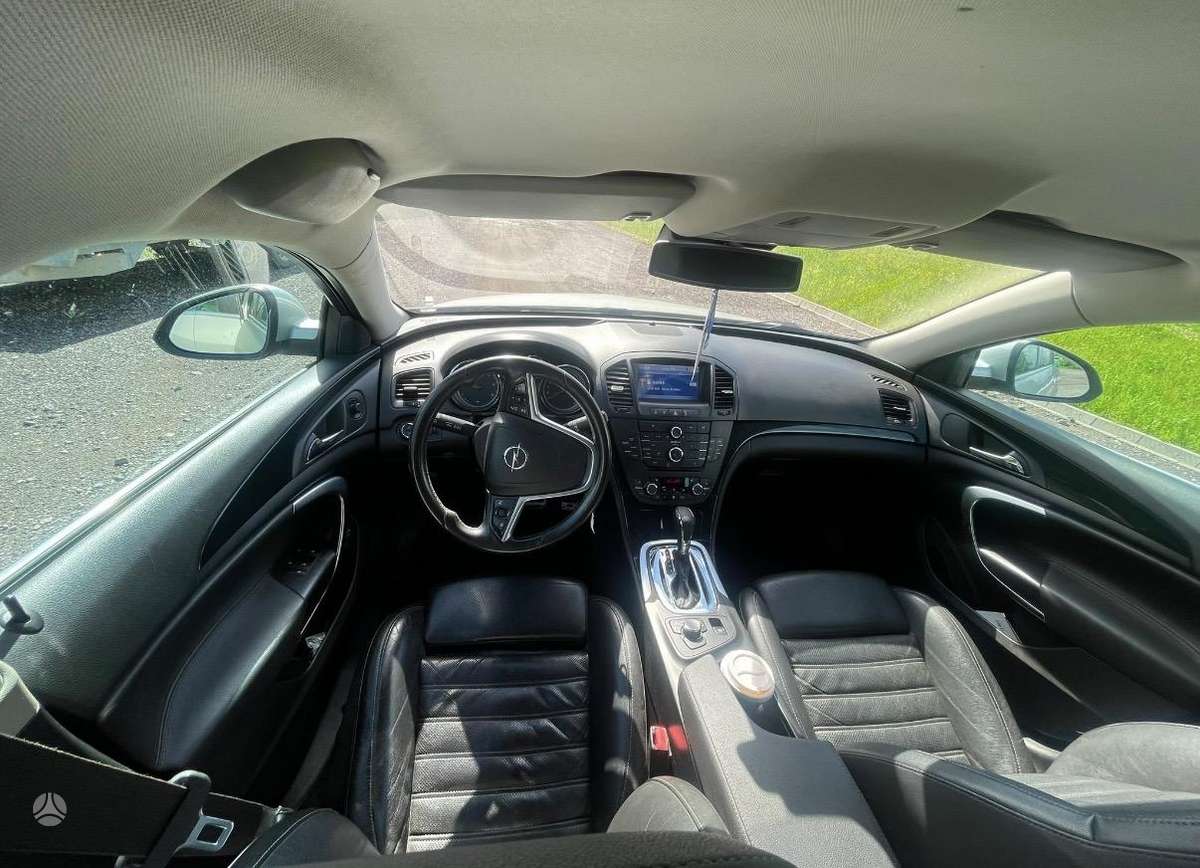Opel Insignia, 2.0 l., wagon