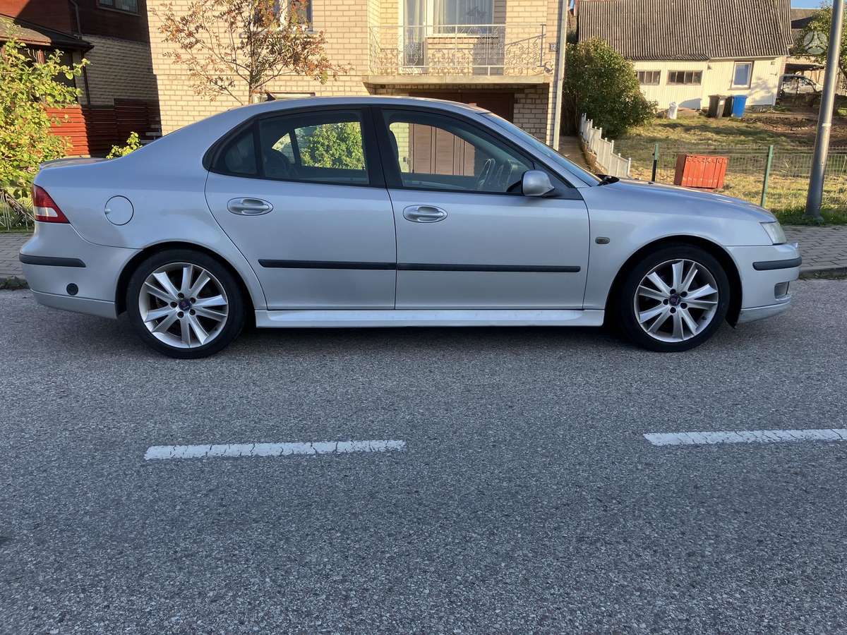 Saab 9-3, 2.0 l., Седан