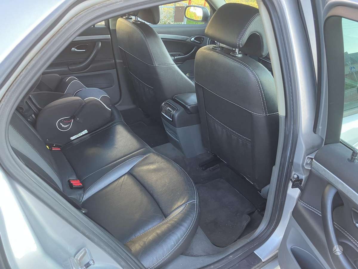 Saab 9-3, 2.0 l., Седан
