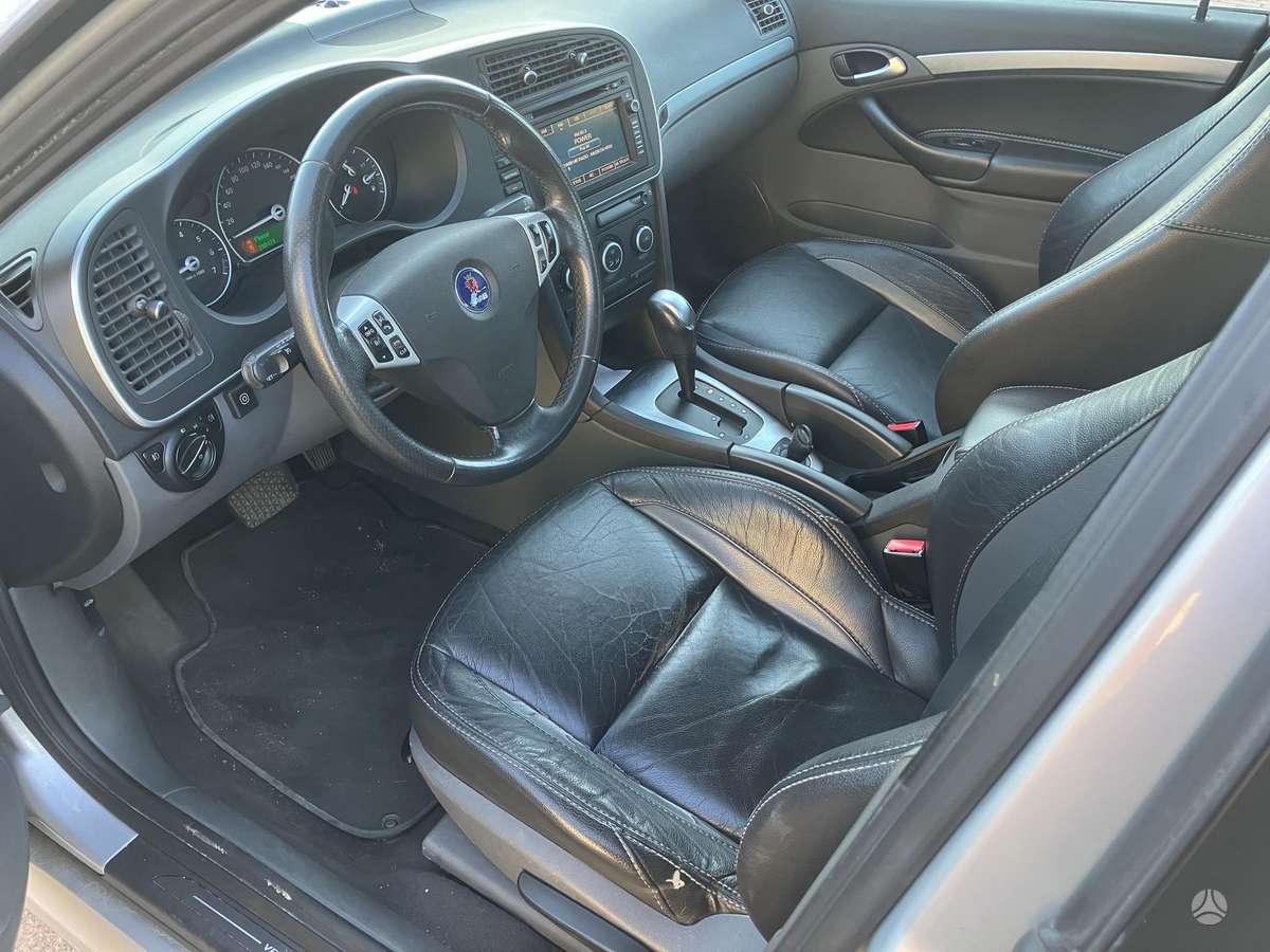 Saab 9-3, 2.0 l., Седан