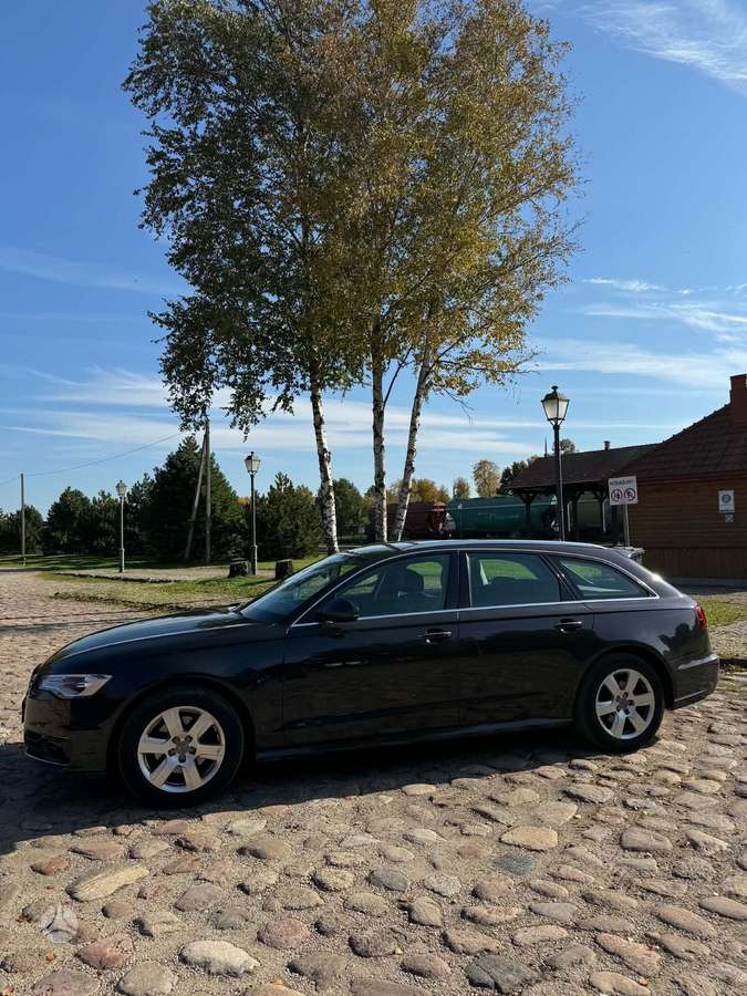 Audi A6, 2.0 l., wagon