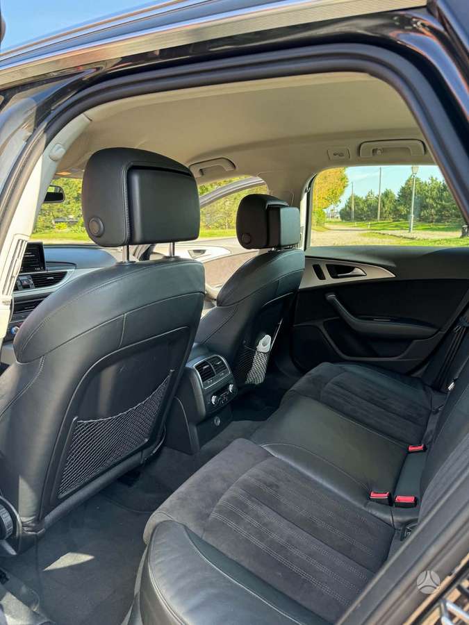 Audi A6, 2.0 l., universalas