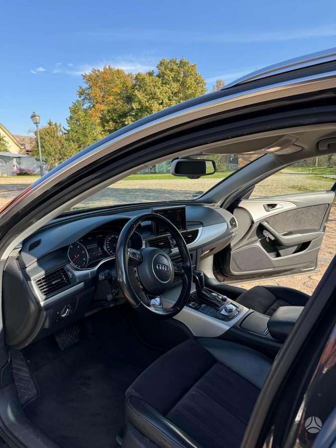 Audi A6, 2.0 l., universalas