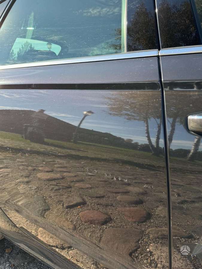 Audi A6, 2.0 l., universalas