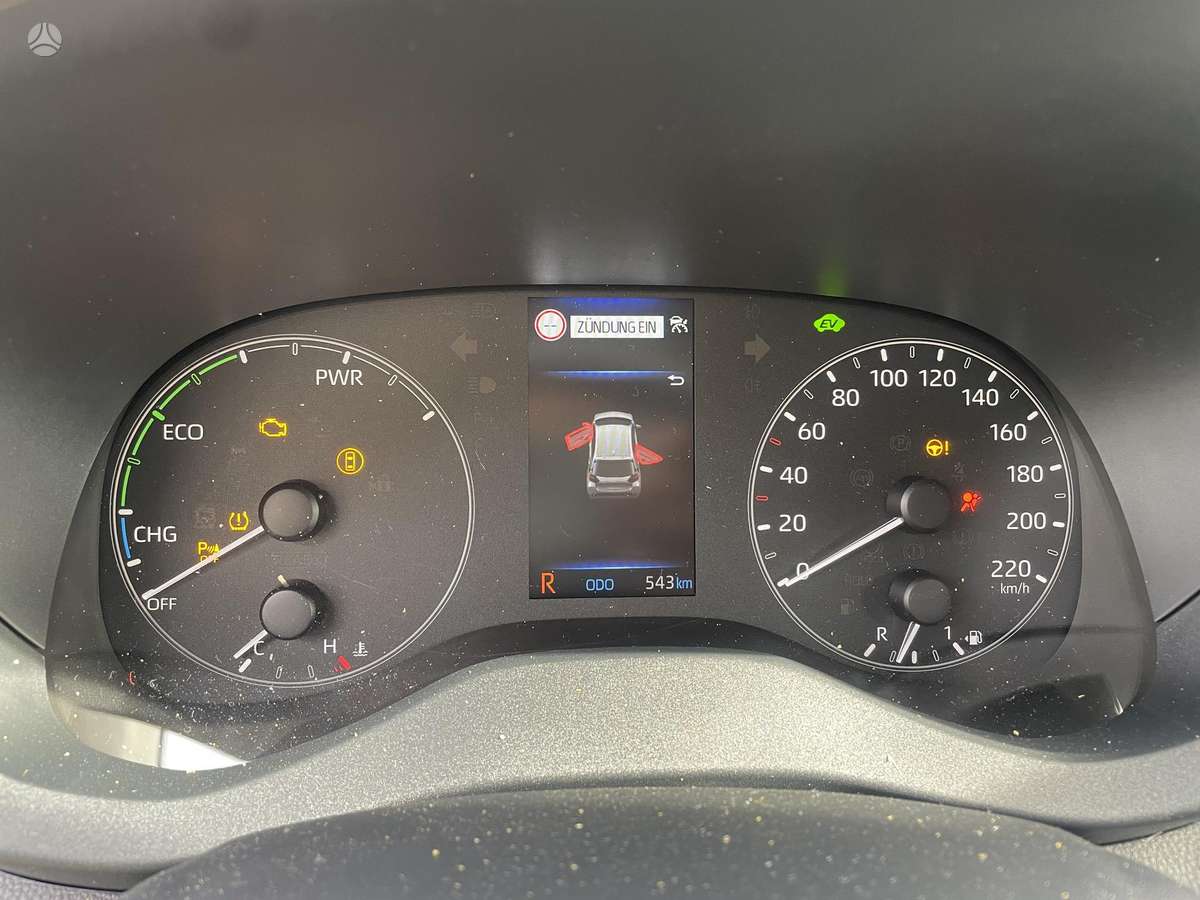 Mazda 2, 1.5 l., hatchback