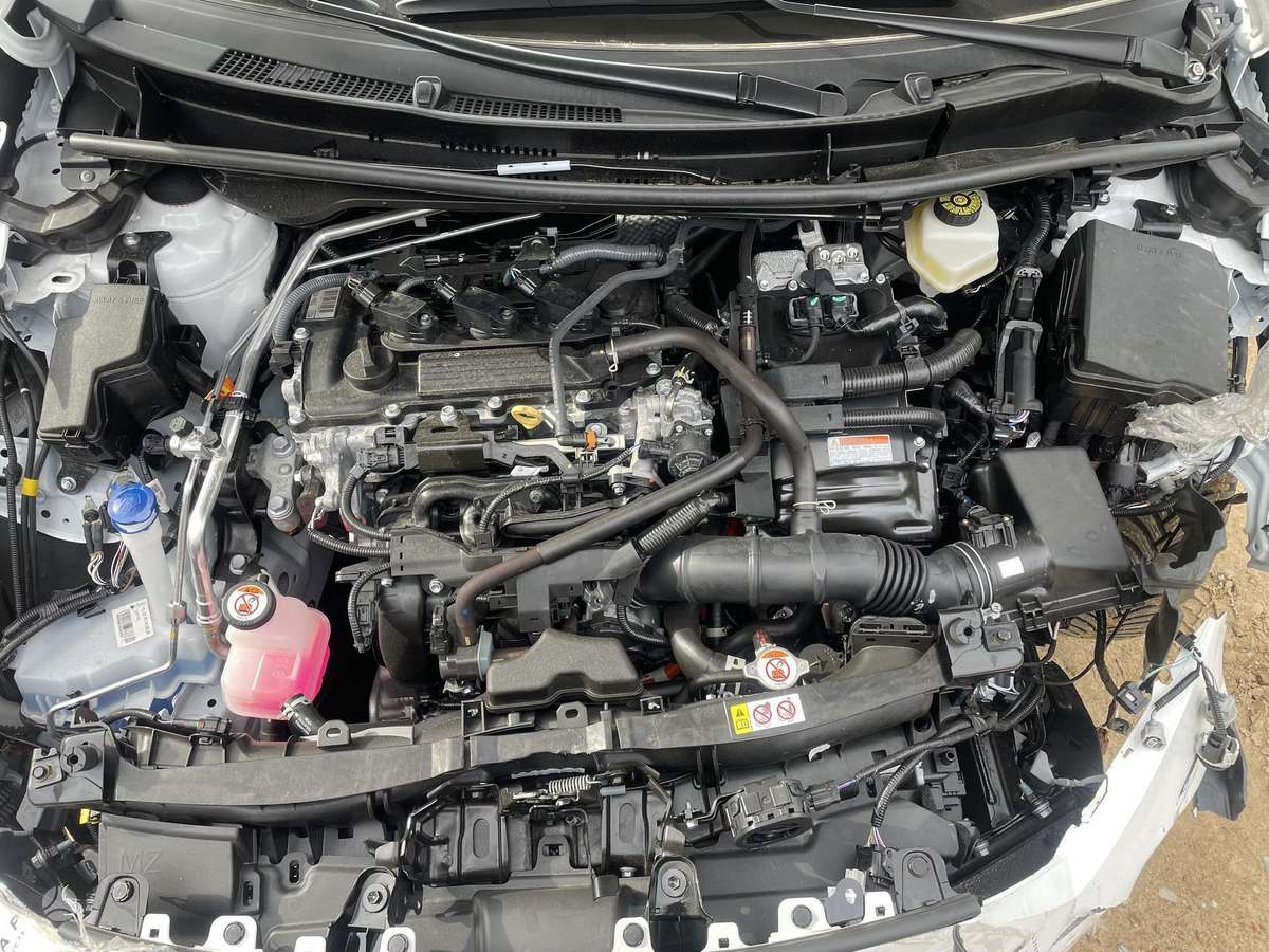Mazda 2, 1.5 l., hatchback