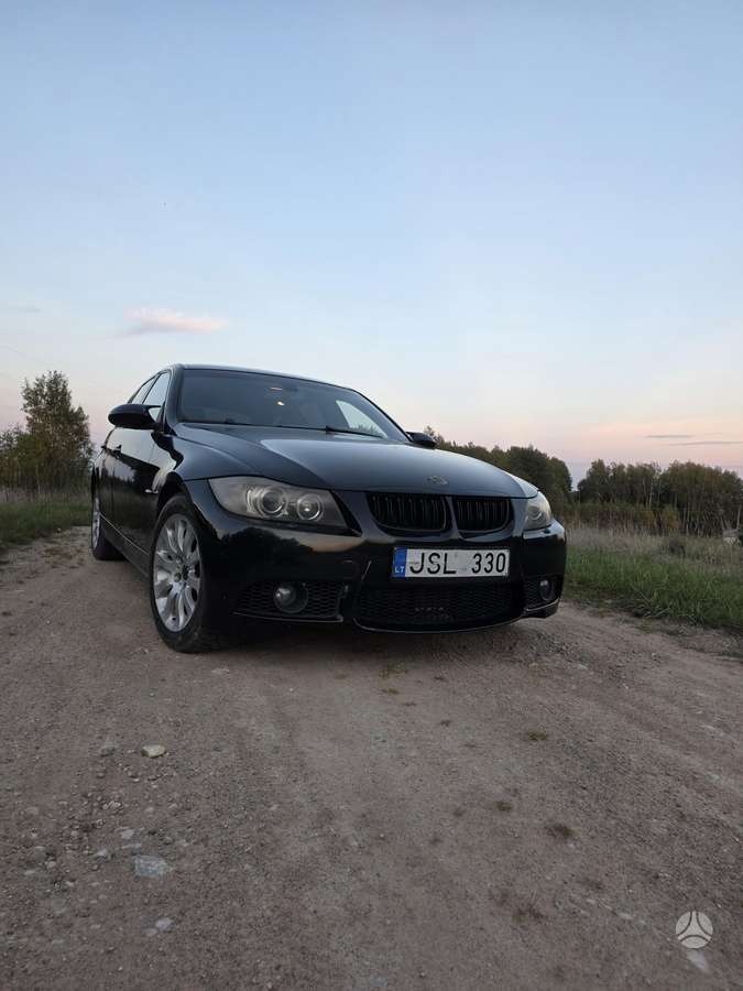 BMW 330, 3.0 l., Универсал