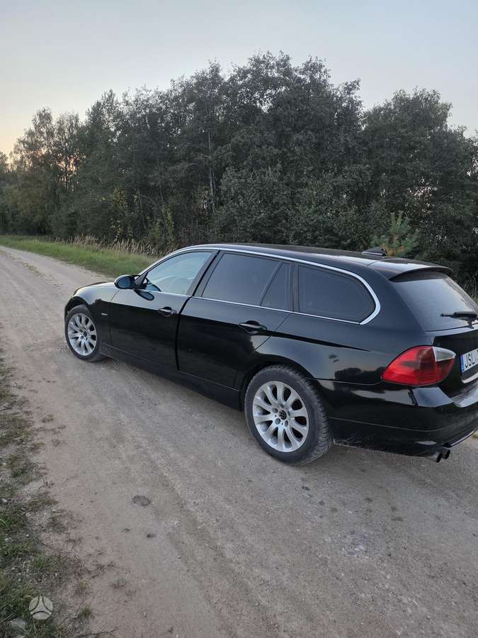 BMW 330, 3.0 l., Универсал