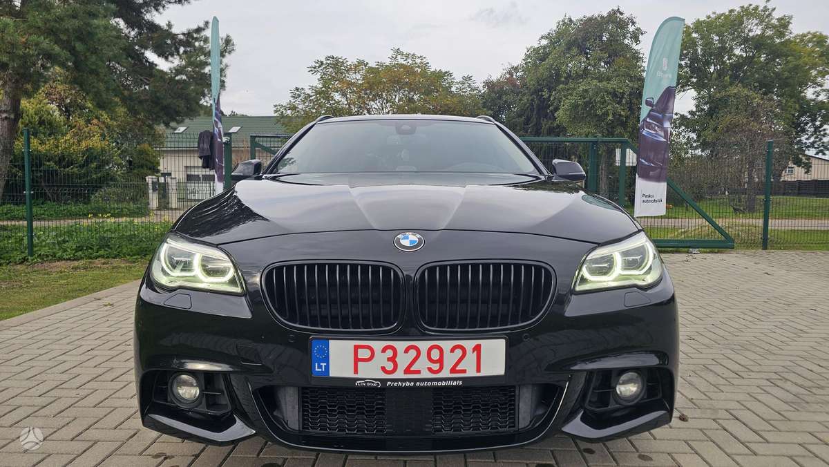 BMW 535, 3.0 l., wagon