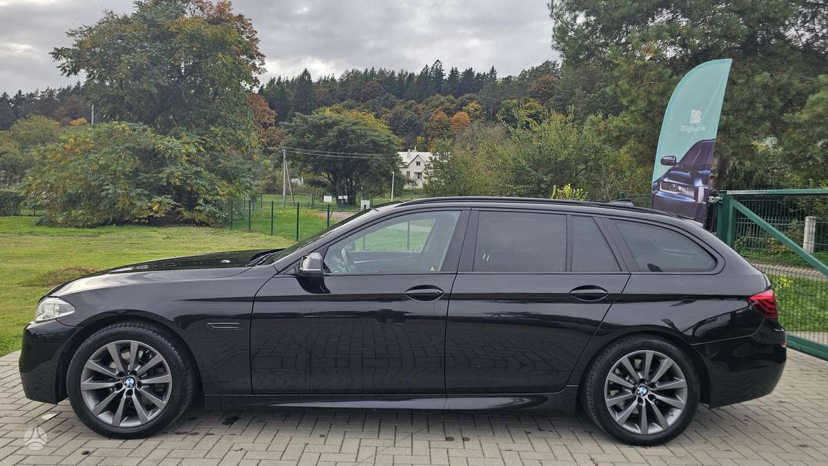 BMW 535, 3.0 l., universalas