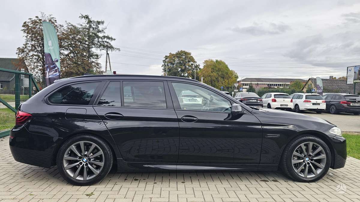 BMW 535, 3.0 l., universalas