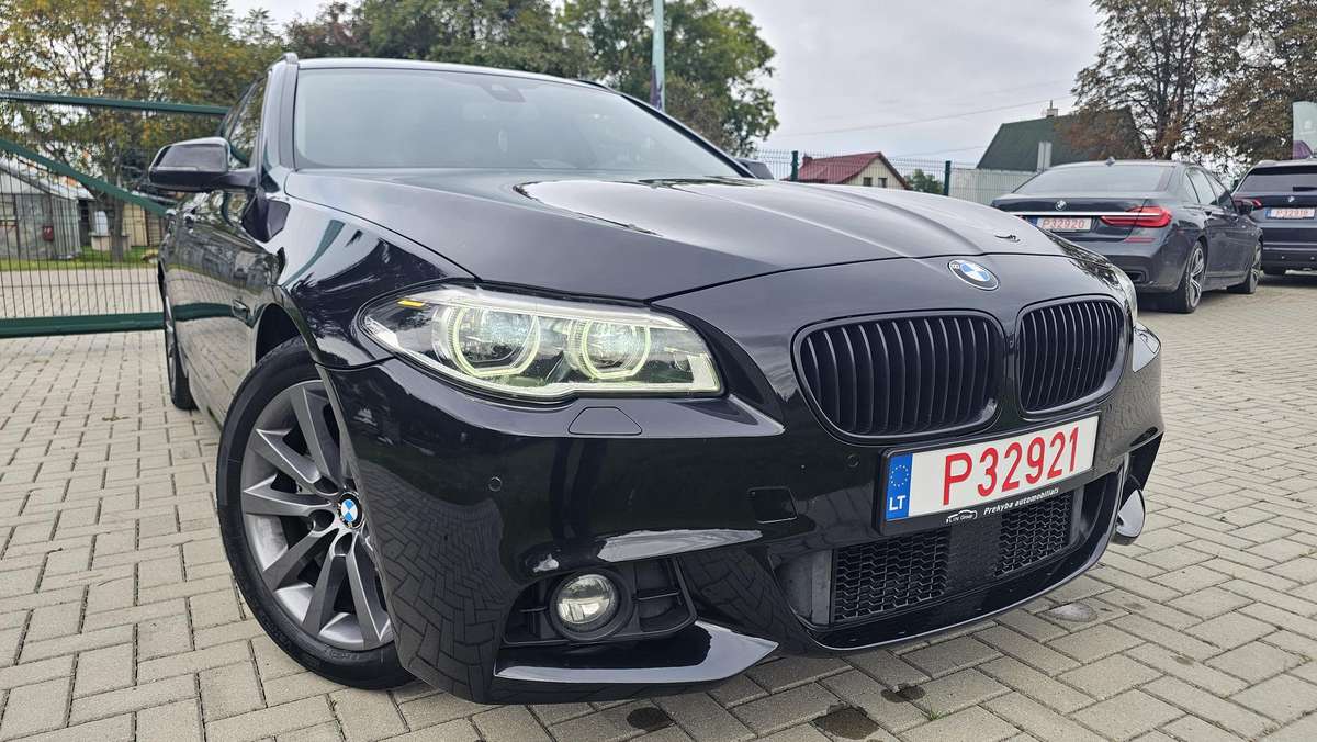 BMW 535, 3.0 l., wagon