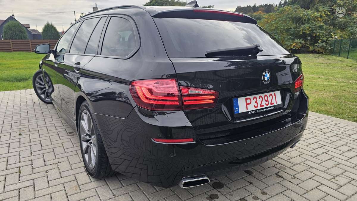 BMW 535, 3.0 l., wagon