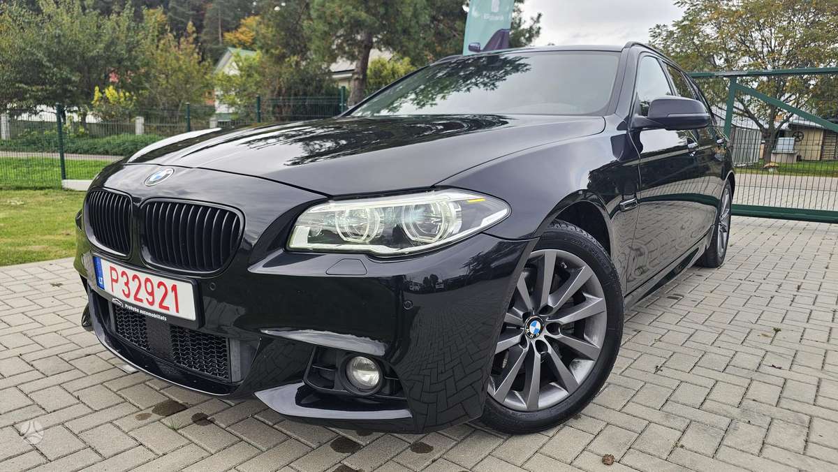 BMW 535, 3.0 l., universalas