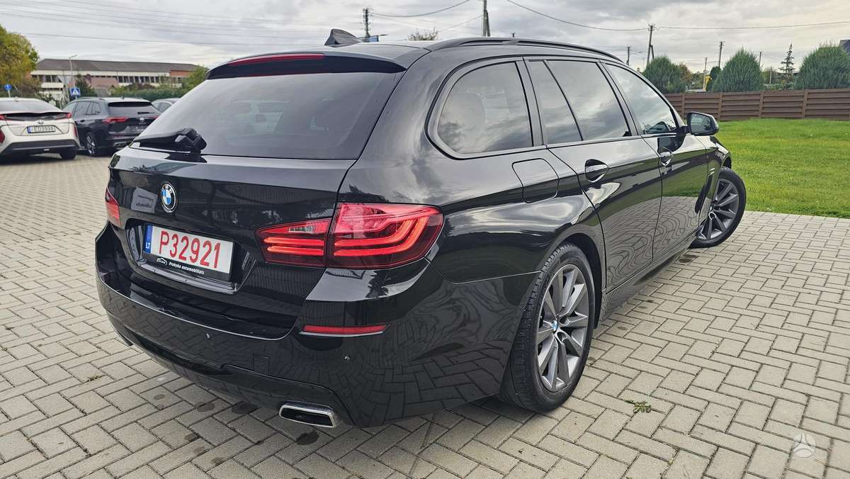 BMW 535, 3.0 l., universalas