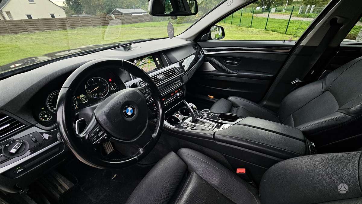 BMW 535, 3.0 l., universalas