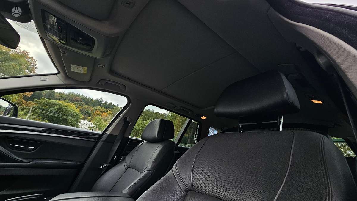 BMW 535, 3.0 l., universalas