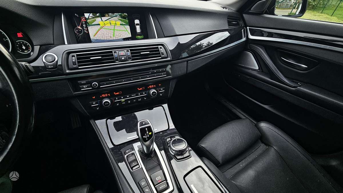 BMW 535, 3.0 l., wagon