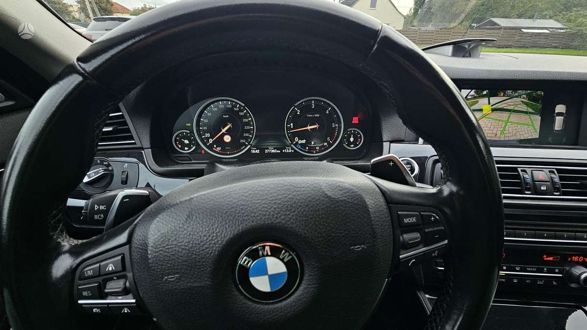 BMW 535, 3.0 l., universalas