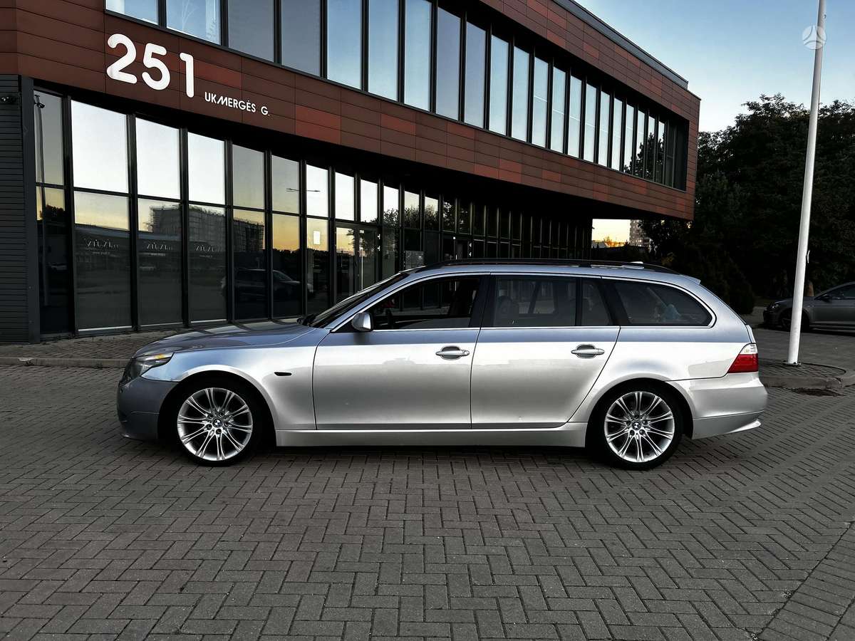 BMW 520, 2.0 l., universalas