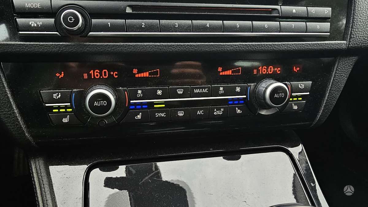 BMW 535, 3.0 l., universalas