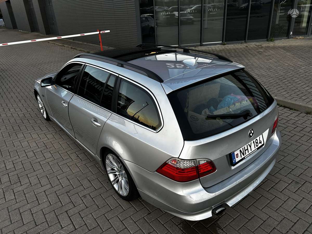 BMW 520, 2.0 l., wagon
