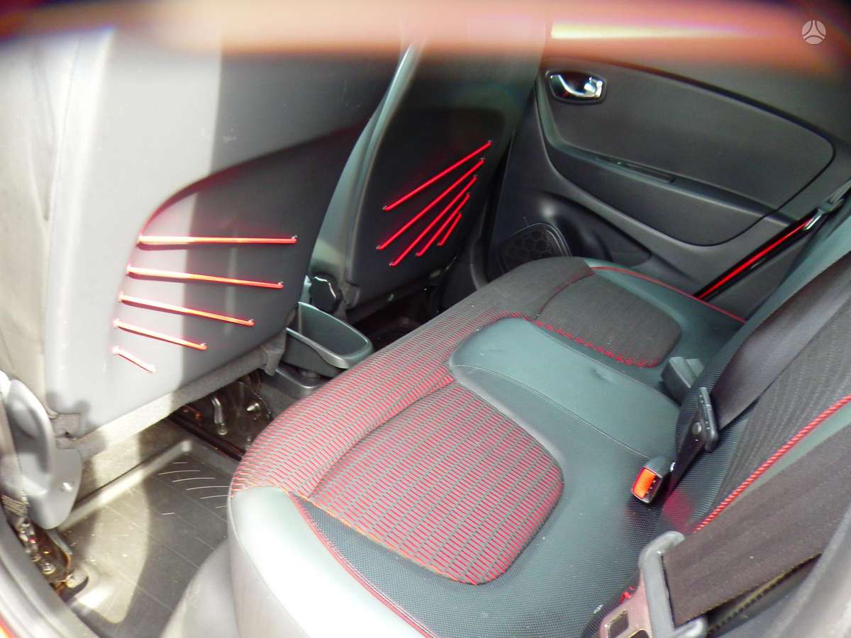 Renault Captur, 1.0 l., mpv / minivan