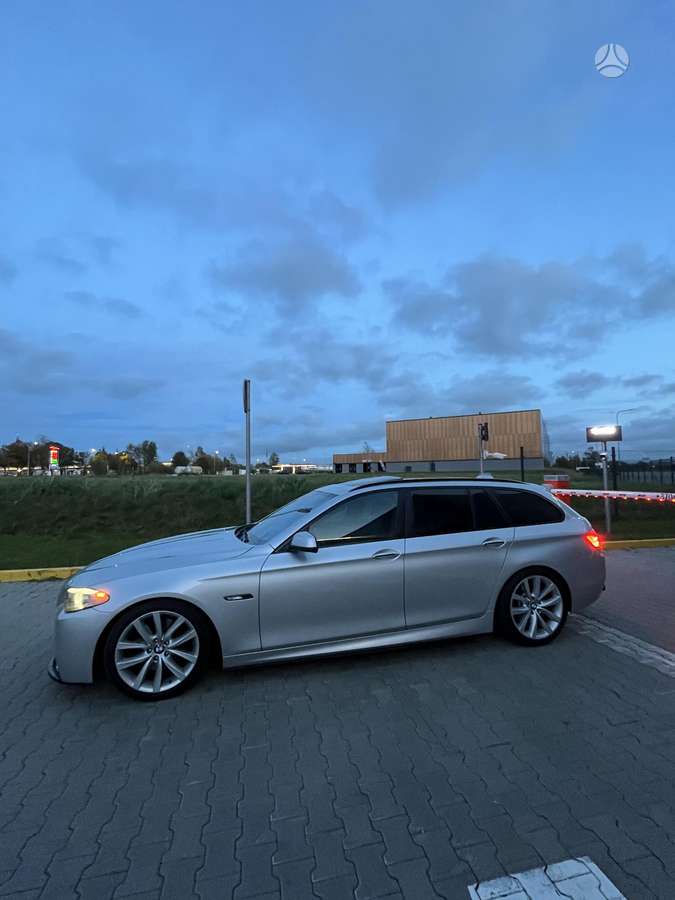 BMW 535, wagon
