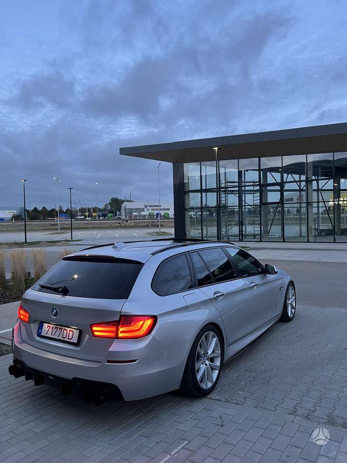 BMW 535, wagon