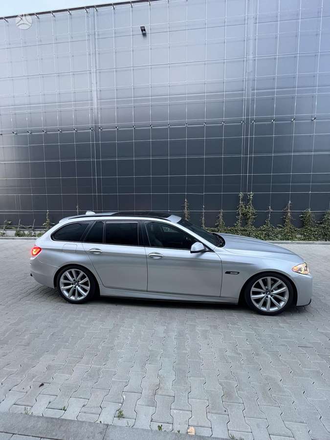 BMW 535, wagon