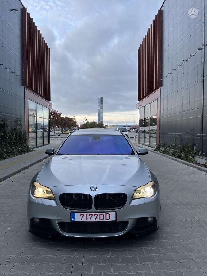 BMW 535, wagon