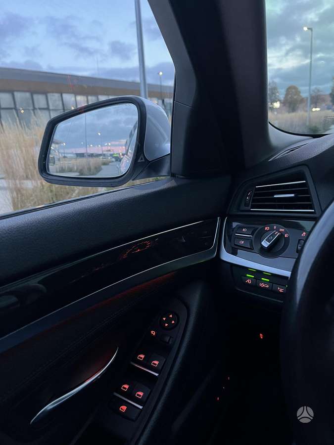 BMW 535, wagon