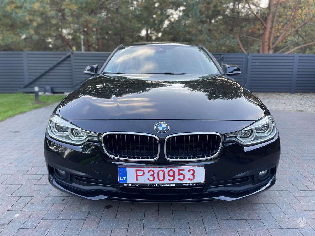 BMW 318, 2.0 l., Универсал