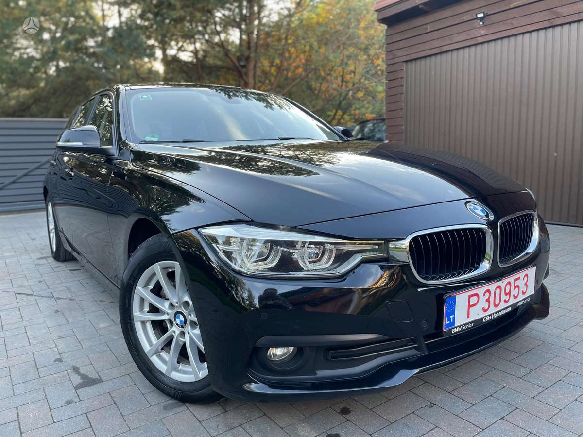 BMW 318, 2.0 l., Универсал