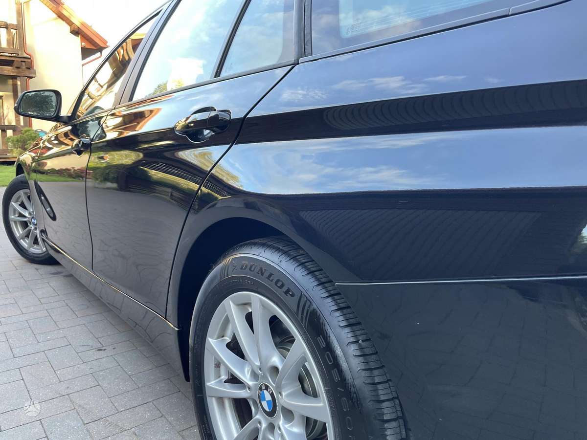 BMW 318, 2.0 l., Универсал