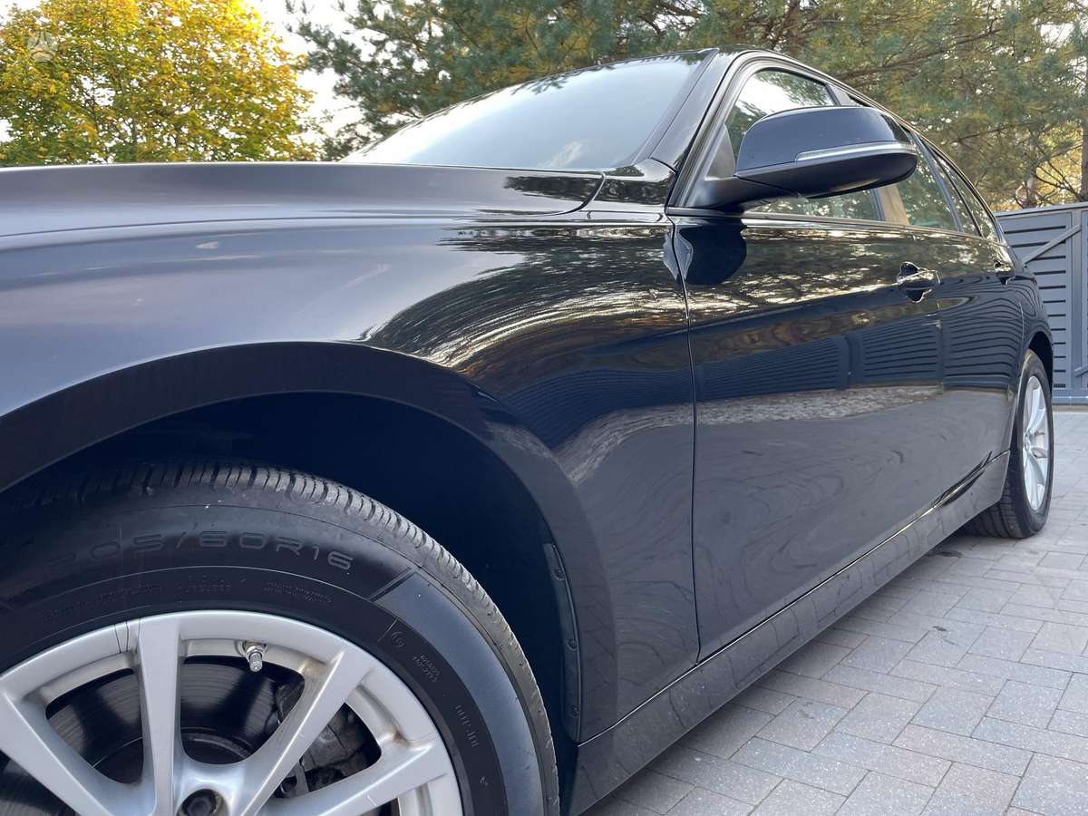 BMW 318, 2.0 l., universalas