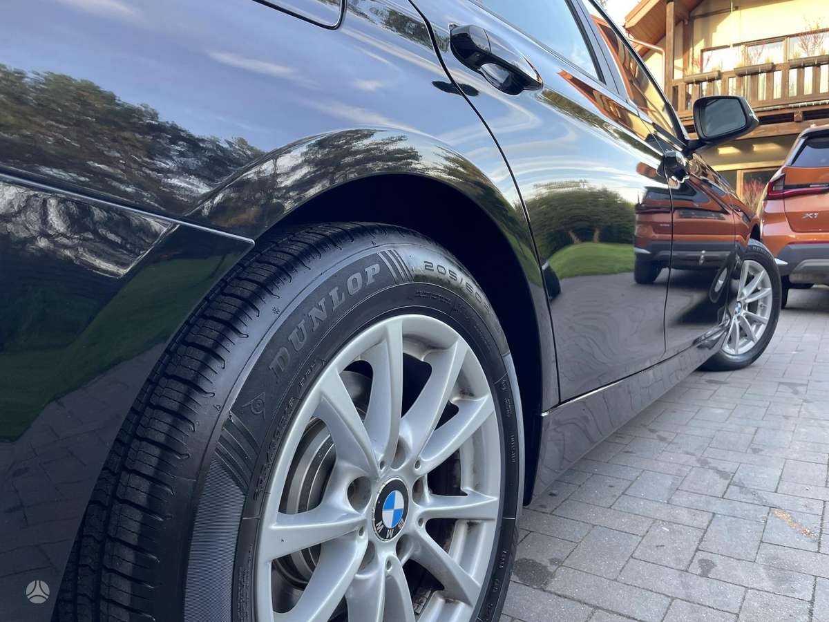 BMW 318, 2.0 l., universalas
