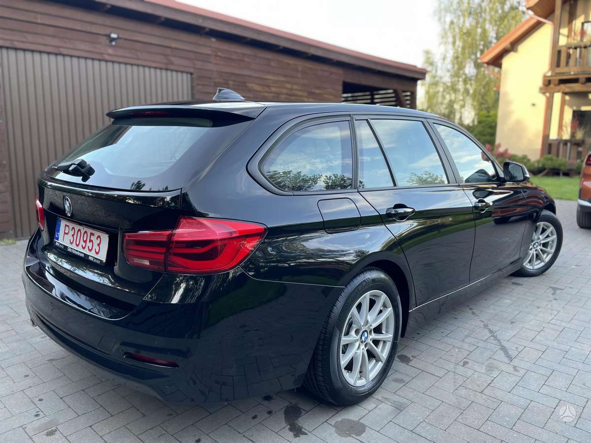 BMW 318, 2.0 l., universalas