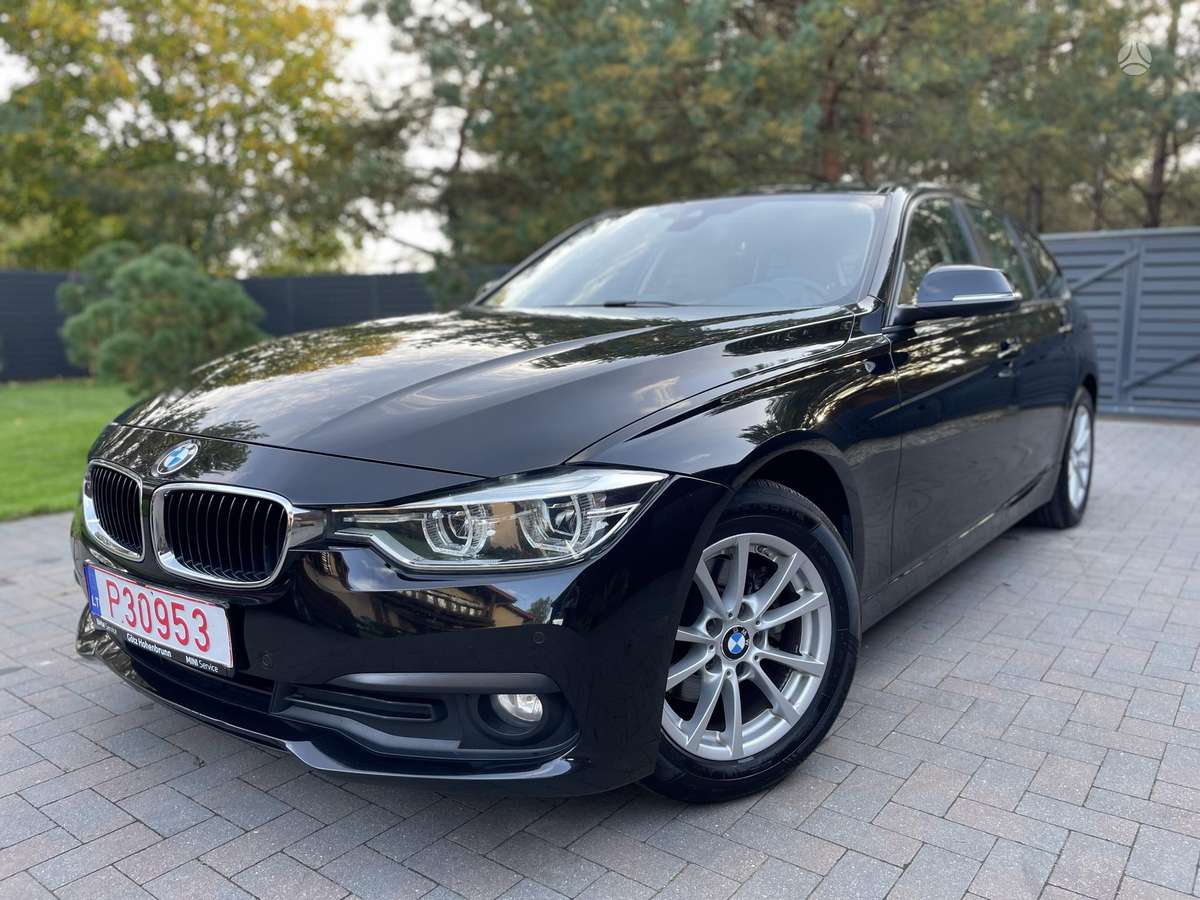 BMW 318, 2.0 l., universalas
