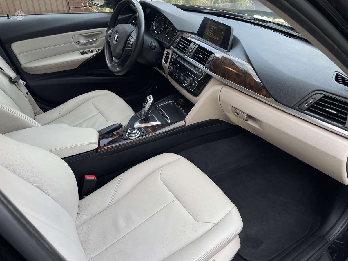 BMW 318, 2.0 l., Универсал